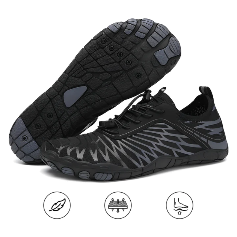 Kati Pro - Zdravé a protišmykové barefoot topánky unisex