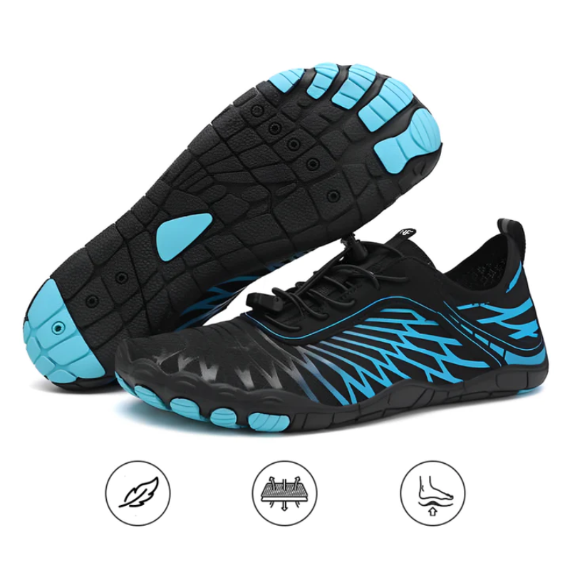Kati Pro - Zdravé a protišmykové barefoot topánky unisex