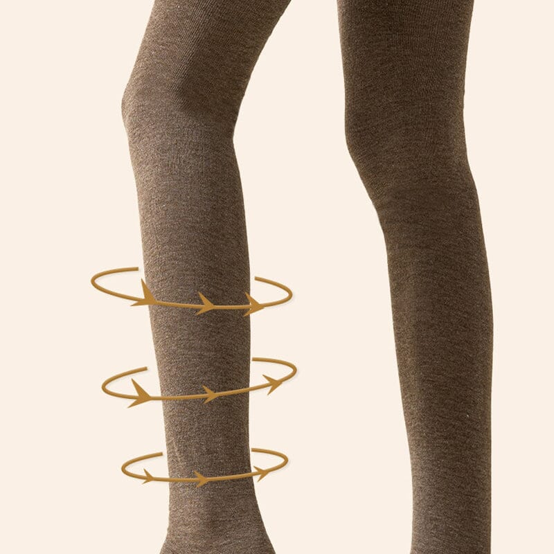 Low Thick and Comfortable: Warmth and Elegance in Winter