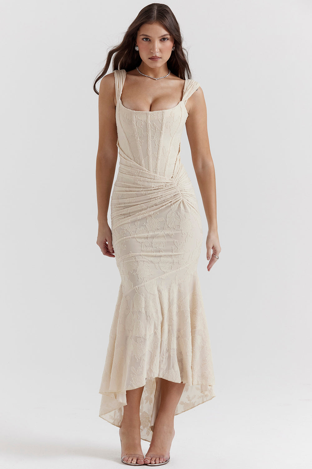 Ropa de encaje elegante para ocasiones especiales