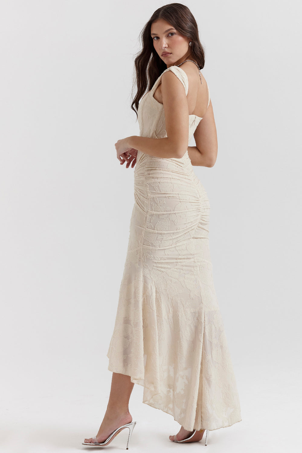 Ropa de encaje elegante para ocasiones especiales