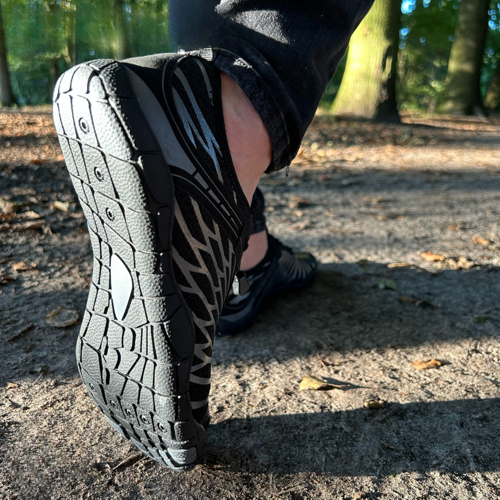 Kati Pro - Zdravé a protišmykové barefoot topánky unisex