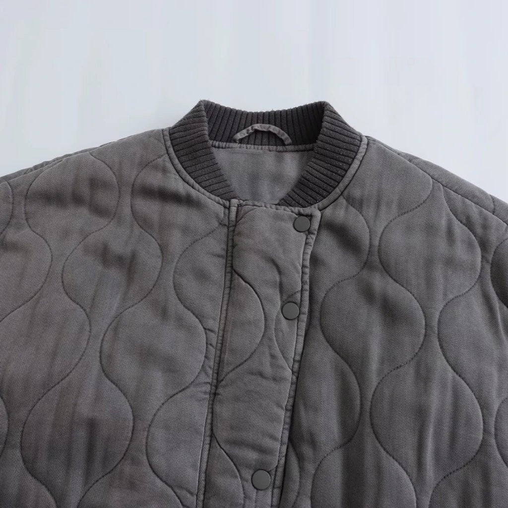 Bunda bomber Lucy – Spojte styl a pohodlí do každodenního života