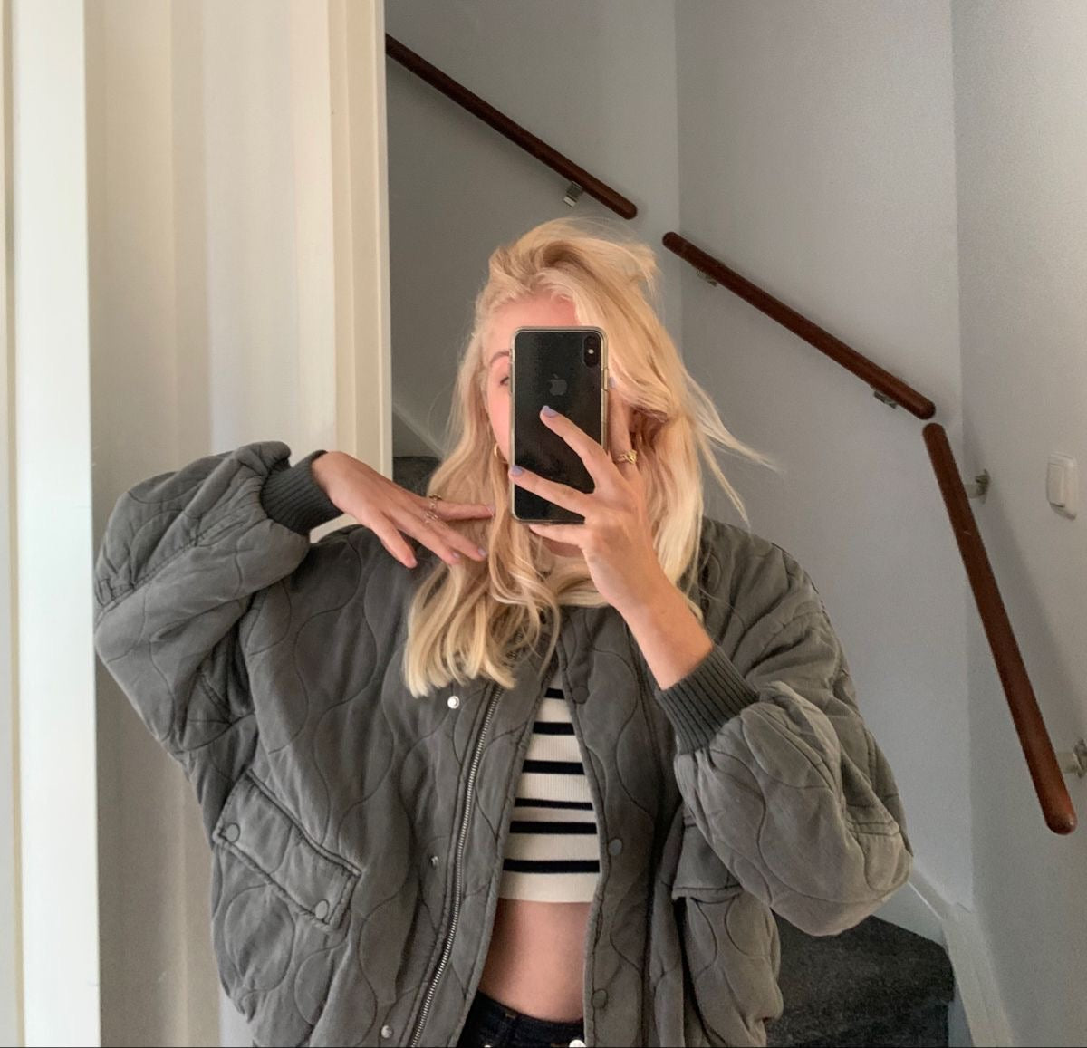Bunda bomber Lucy – Spojte styl a pohodlí do každodenního života