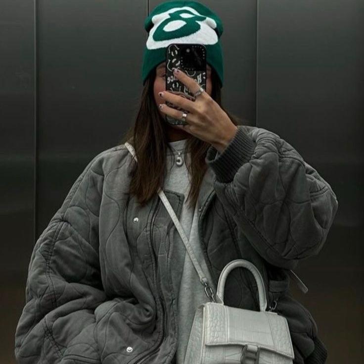 Bunda bomber Lucy – Spojte styl a pohodlí do každodenního života