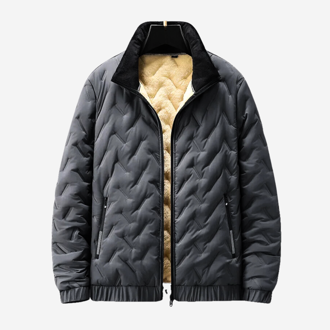 Chaqueta Tom Barrett : Elegancia y Confort en Lana de Calidad