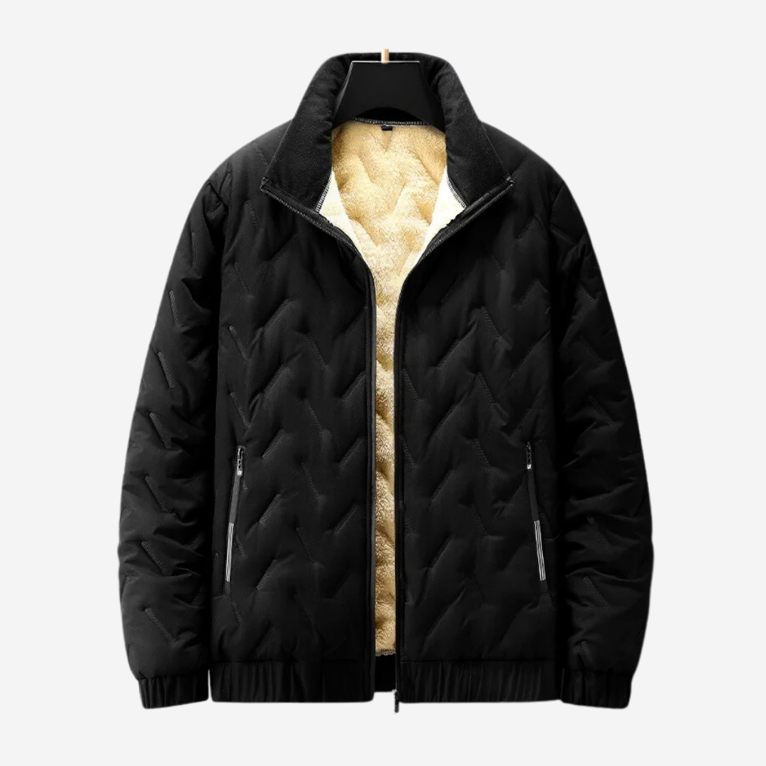 Chaqueta Tom Barrett : Elegancia y Confort en Lana de Calidad