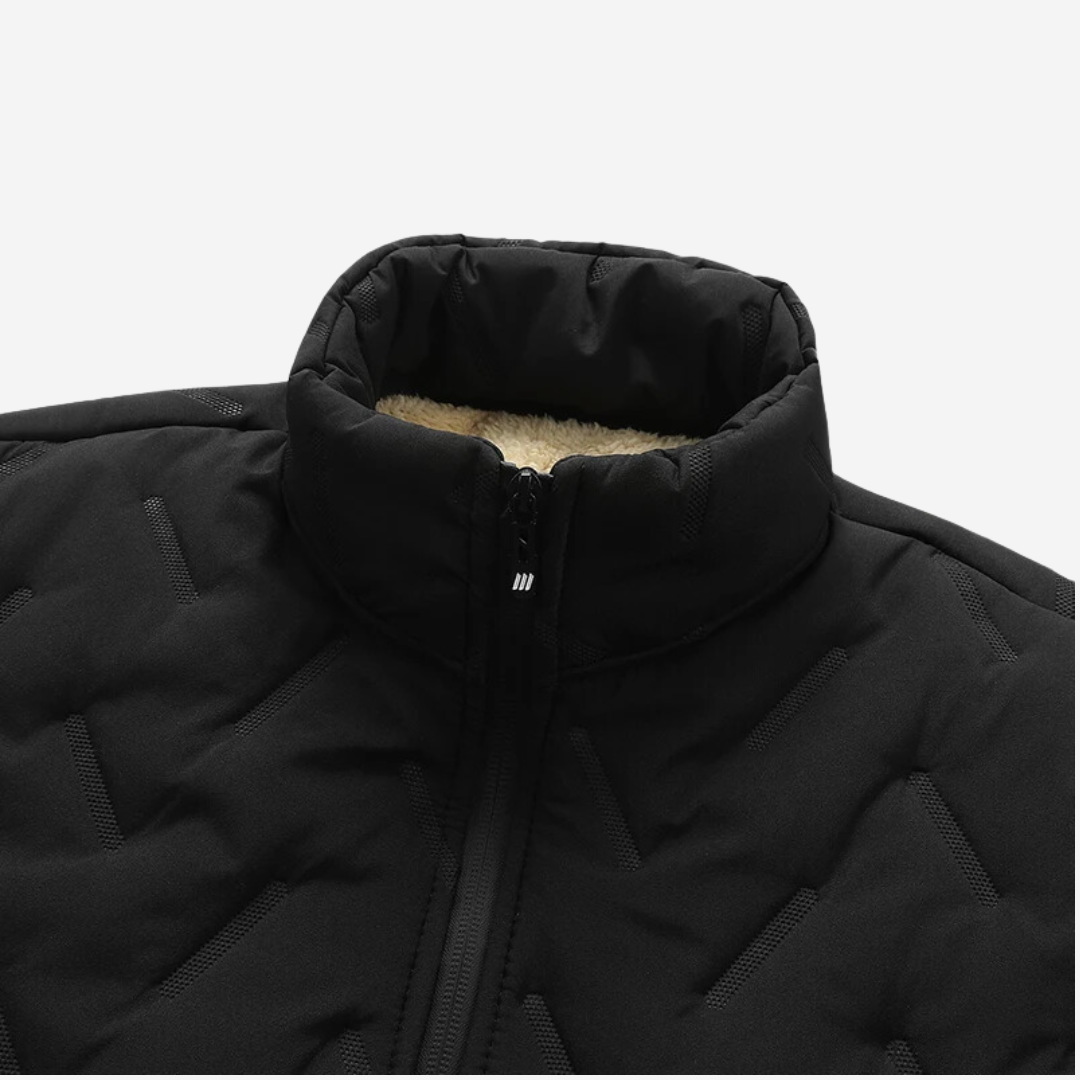 Chaqueta Tom Barrett : Elegancia y Confort en Lana de Calidad