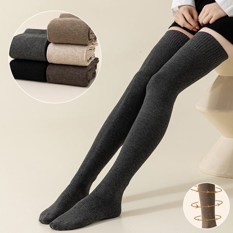 Low Thick and Comfortable: Warmth and Elegance in Winter