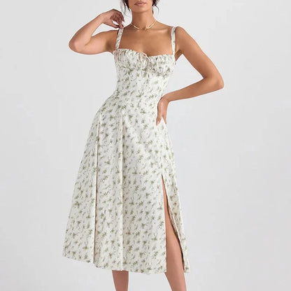 SAINT-TROPEZ | Lightweight and elegant summer dress for total comfort 
