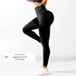 3D Leggings: Patentert teknologi for en slankere silhuett 