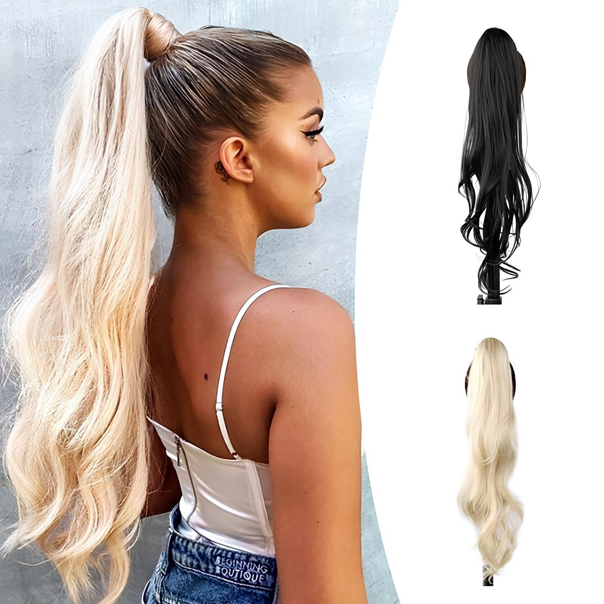 Extension del pelo