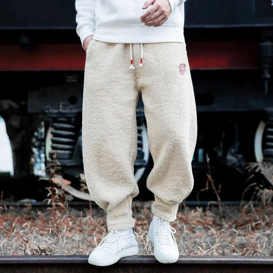 Cozylit minimalistische warmtejoggers