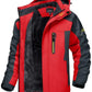 Outdoorguard Pro | Ultimate Shipping Jacket na vonkajšej strane