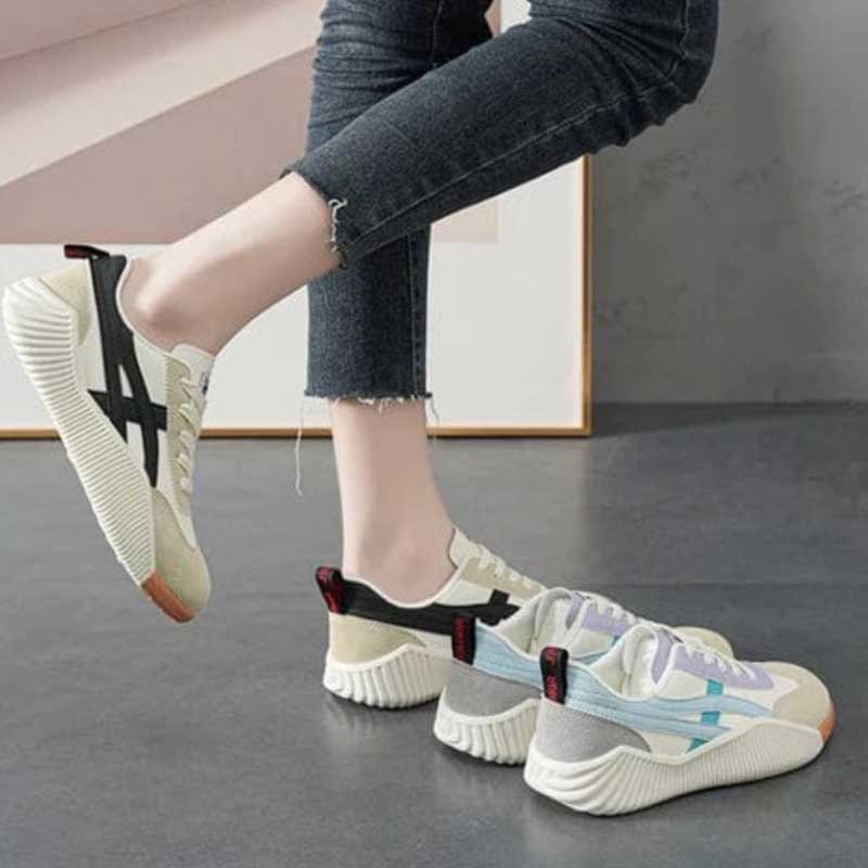 Baskets orthopédiques : confort et style pour vos pieds