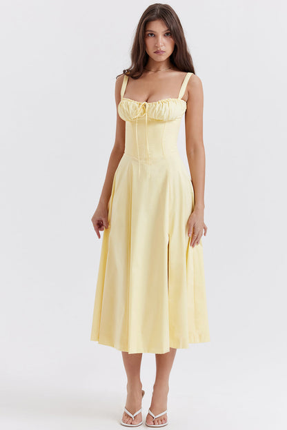 SAINT-TROPEZ | Lightweight and elegant summer dress for total comfort 