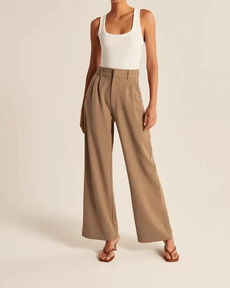 Wide Pants | Comfortable, Loose, Casual, and Trendy