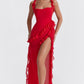 Robe longue élégante pour toutes occasions