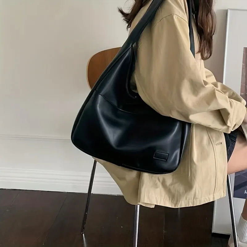 LULI | Leren handtas