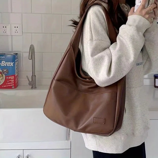LULI | Leren handtas