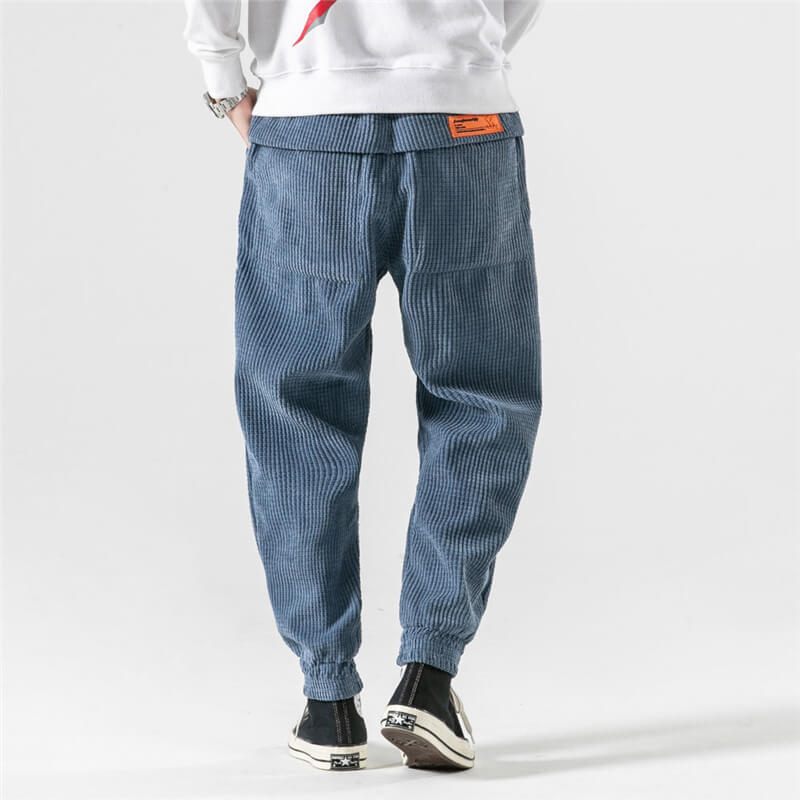 Wren | Pantalones de terciopelo acanalado