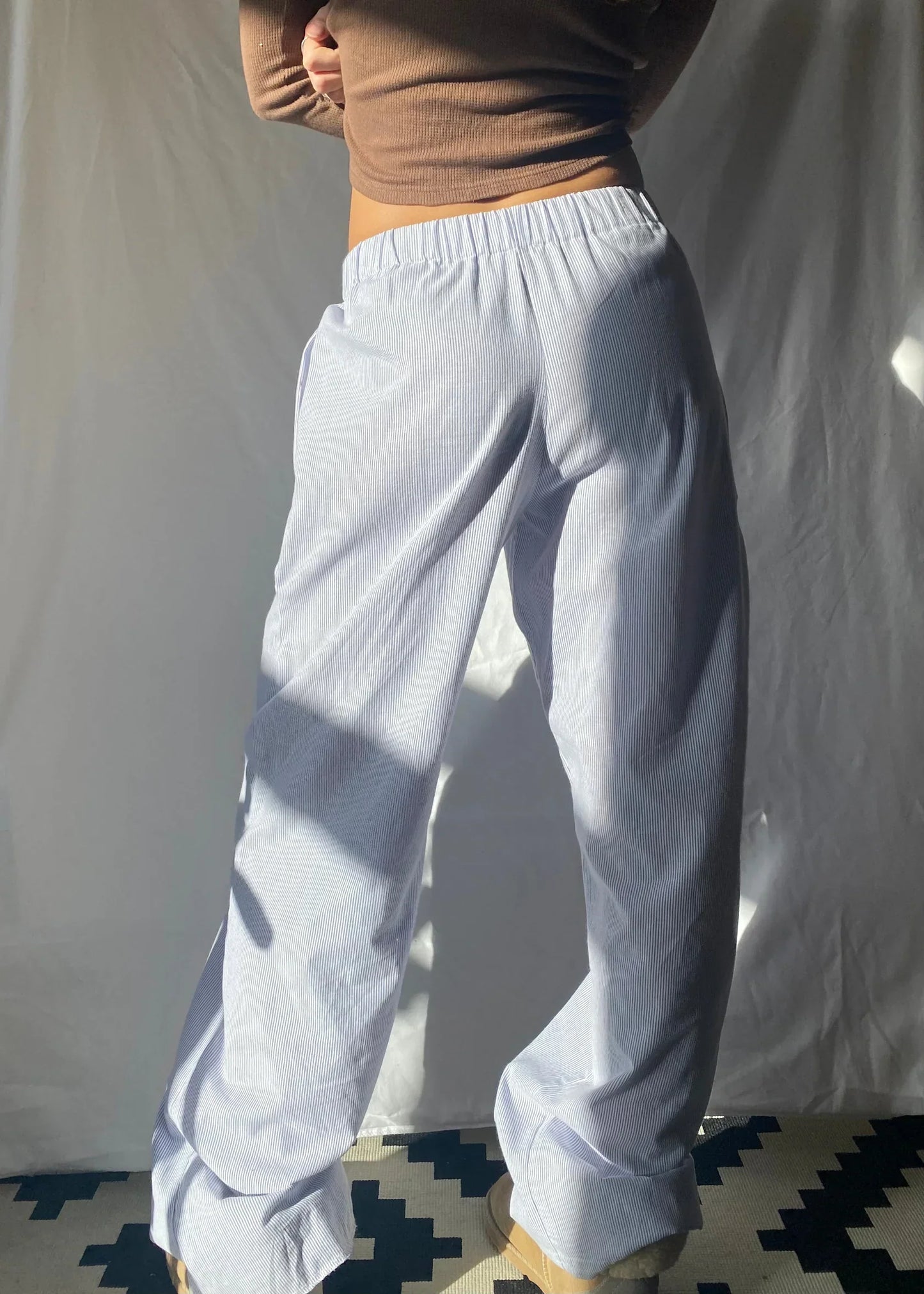 Pantalón de chándal ultra cómodo para un estilo chic 