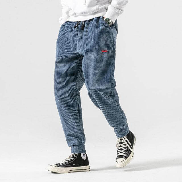 Wren | Pantalones de terciopelo acanalado
