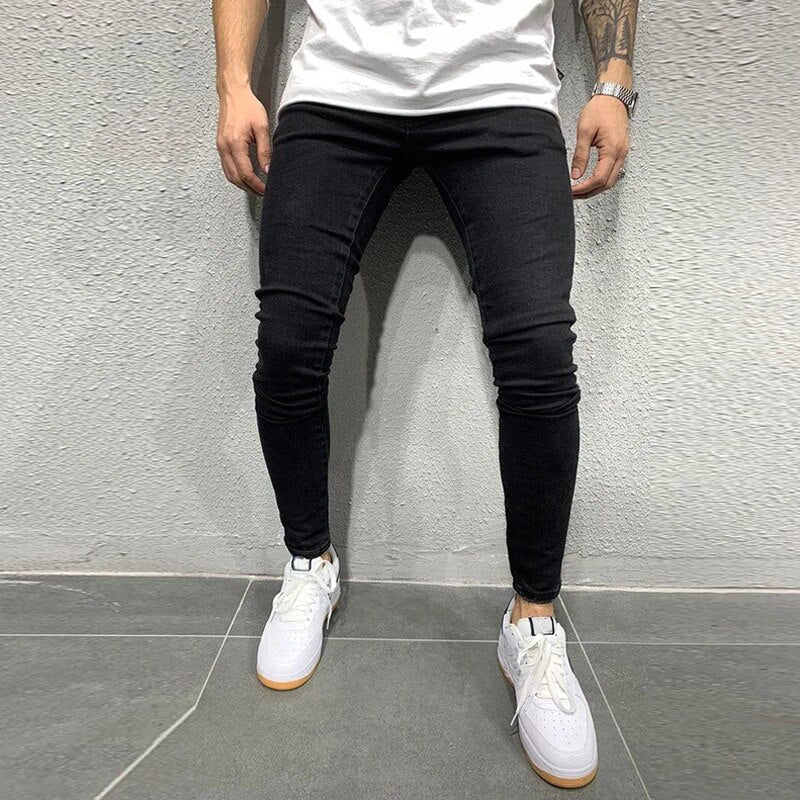 Chaucer | Slim-Jeans für Herren